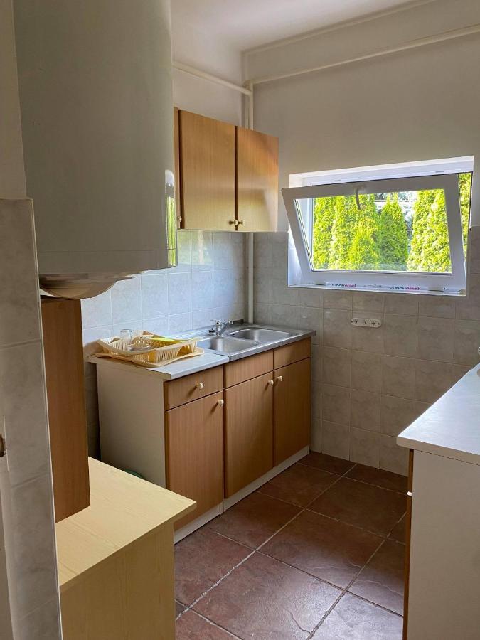 Birta Apartman Hajduszoboszlo Exterior foto