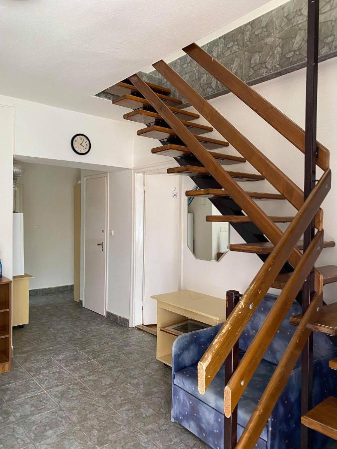 Birta Apartman Hajduszoboszlo Exterior foto