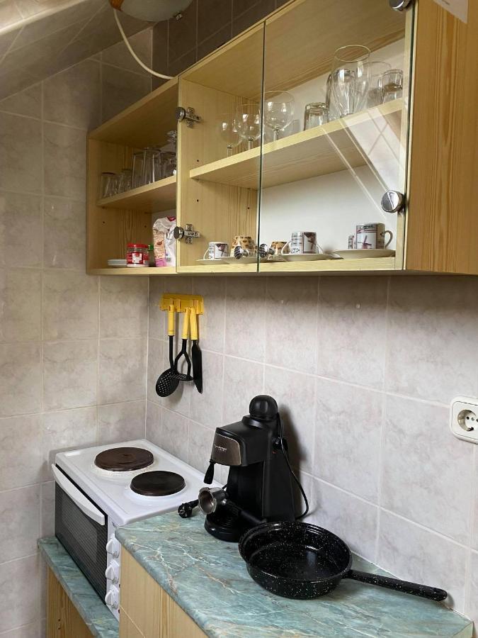 Birta Apartman Hajduszoboszlo Exterior foto